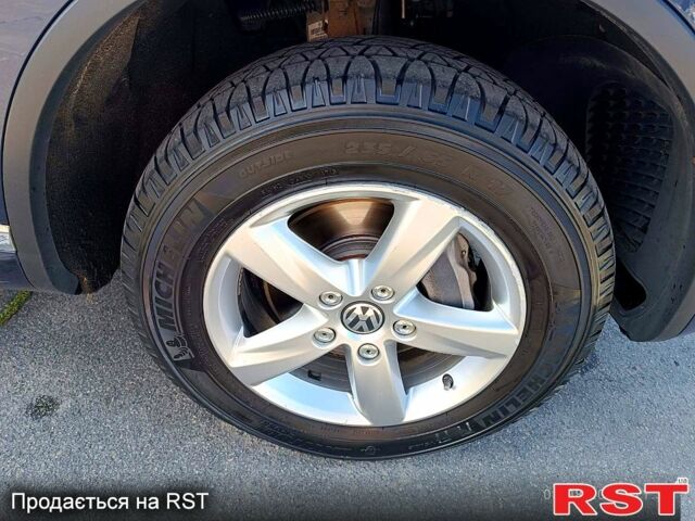 Фольксваген Туарег, объемом двигателя 3 л и пробегом 189 тыс. км за 30000 $, фото 7 на Automoto.ua