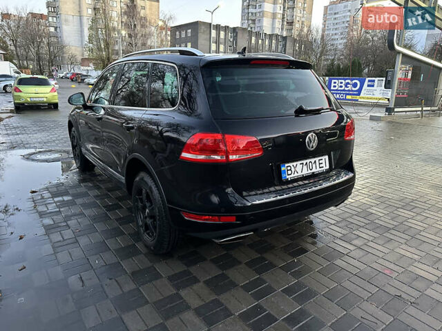 Фольксваген Туарег, объемом двигателя 3 л и пробегом 212 тыс. км за 22800 $, фото 7 на Automoto.ua