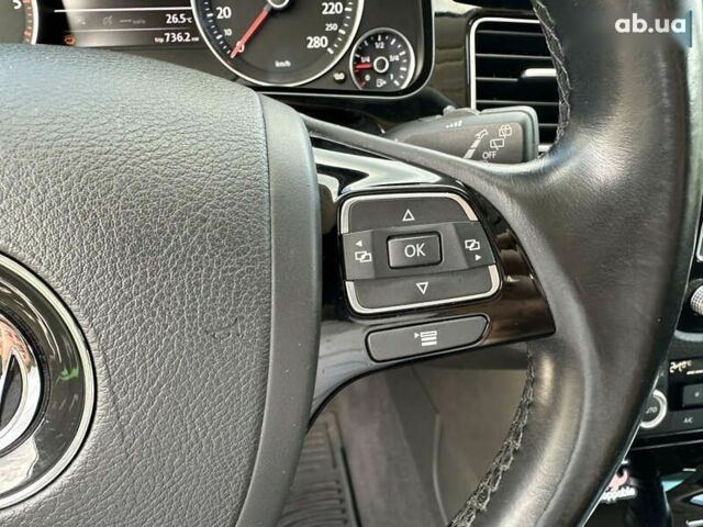 Фольксваген Туарег, об'ємом двигуна 3 л та пробігом 68 тис. км за 24999 $, фото 9 на Automoto.ua