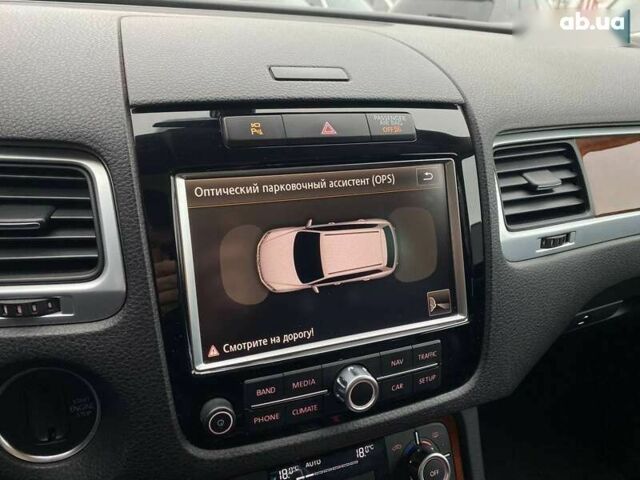 Фольксваген Туарег, объемом двигателя 3 л и пробегом 157 тыс. км за 24300 $, фото 18 на Automoto.ua