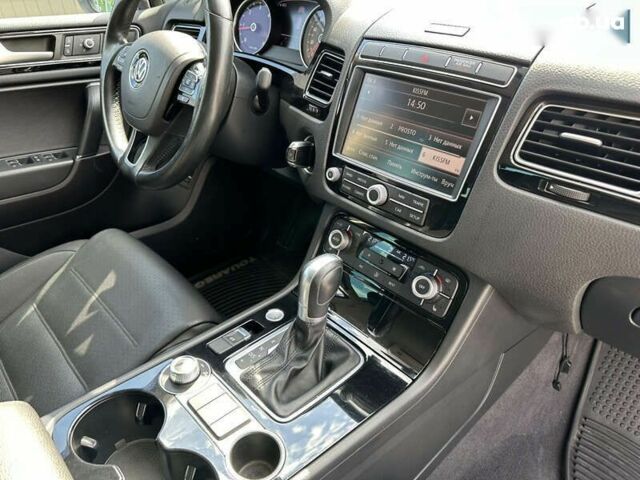 Фольксваген Туарег, об'ємом двигуна 3 л та пробігом 68 тис. км за 24999 $, фото 20 на Automoto.ua