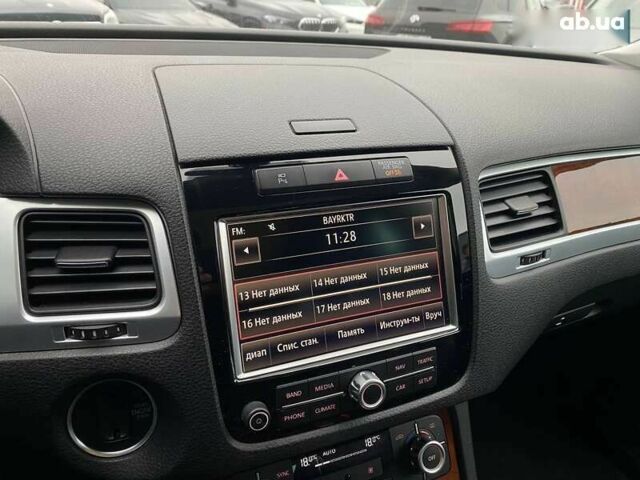 Фольксваген Туарег, объемом двигателя 3 л и пробегом 157 тыс. км за 24300 $, фото 17 на Automoto.ua