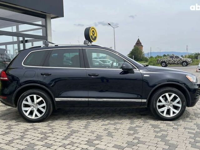 Фольксваген Туарег, об'ємом двигуна 3 л та пробігом 260 тис. км за 24000 $, фото 6 на Automoto.ua