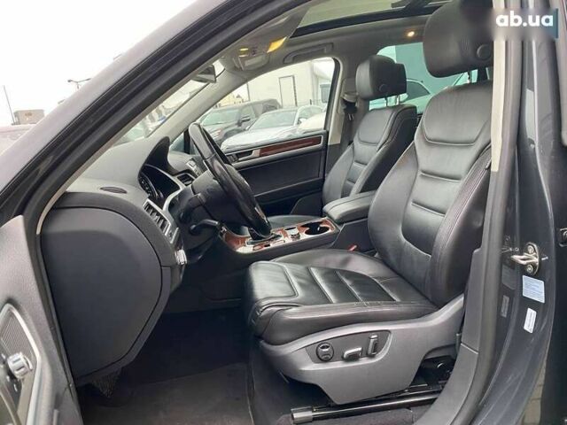 Фольксваген Туарег, объемом двигателя 3 л и пробегом 157 тыс. км за 24300 $, фото 22 на Automoto.ua