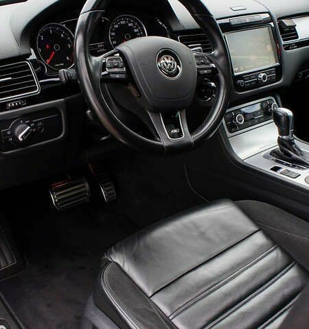 Фольксваген Туарег, об'ємом двигуна 3 л та пробігом 236 тис. км за 26500 $, фото 20 на Automoto.ua