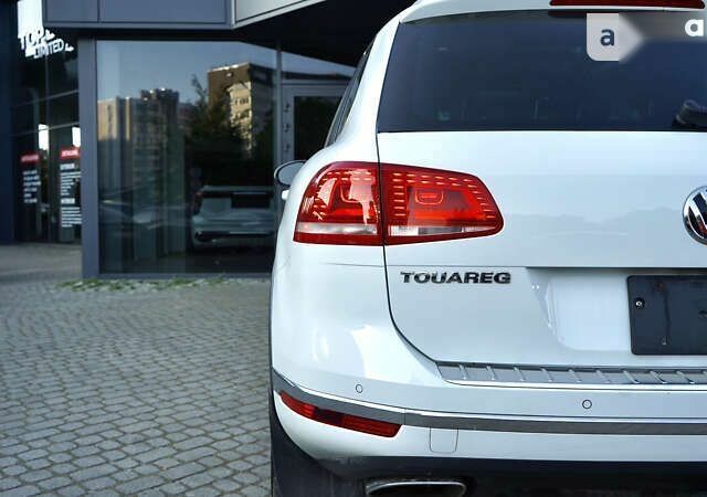 Фольксваген Туарег, объемом двигателя 3 л и пробегом 123 тыс. км за 23500 $, фото 21 на Automoto.ua