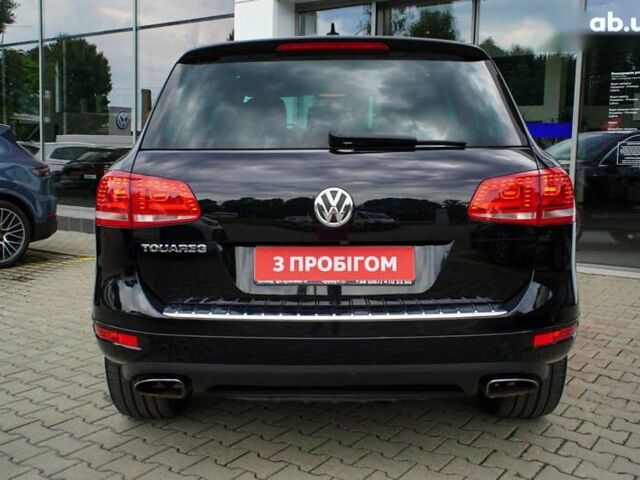 Фольксваген Туарег, объемом двигателя 3 л и пробегом 236 тыс. км за 24999 $, фото 4 на Automoto.ua