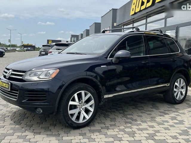 Фольксваген Туарег, об'ємом двигуна 3 л та пробігом 260 тис. км за 24000 $, фото 2 на Automoto.ua