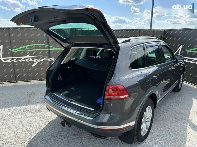 Фольксваген Туарег, об'ємом двигуна 3 л та пробігом 68 тис. км за 24999 $, фото 27 на Automoto.ua