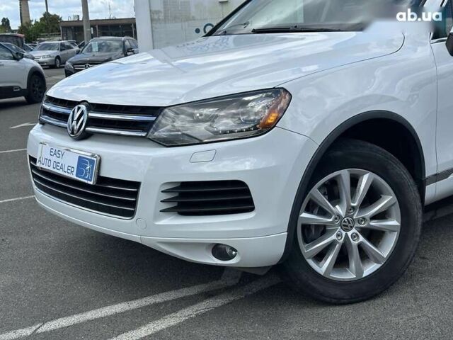 Фольксваген Туарег, об'ємом двигуна 0 л та пробігом 253 тис. км за 17490 $, фото 9 на Automoto.ua