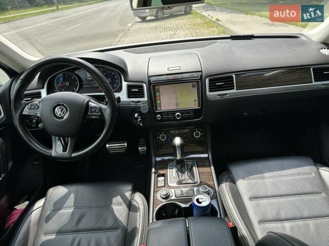 Фольксваген Туарег, об'ємом двигуна 2.97 л та пробігом 202 тис. км за 29999 $, фото 9 на Automoto.ua