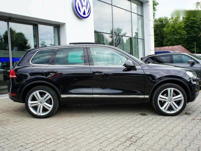 Фольксваген Туарег, объемом двигателя 3 л и пробегом 236 тыс. км за 24999 $, фото 2 на Automoto.ua