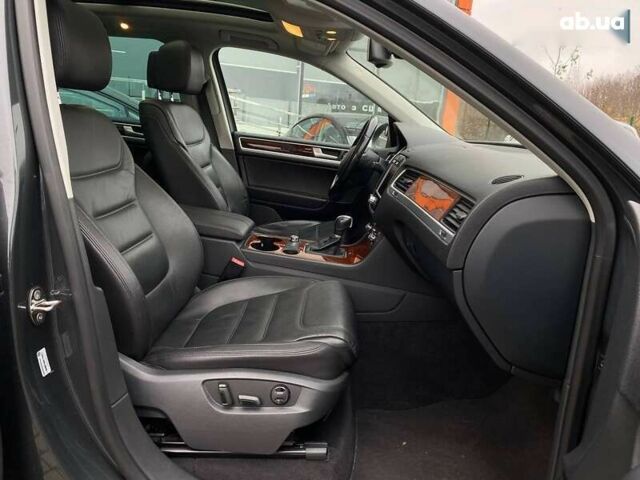 Фольксваген Туарег, объемом двигателя 3 л и пробегом 157 тыс. км за 24300 $, фото 29 на Automoto.ua