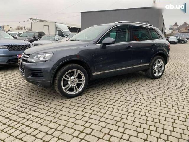 Фольксваген Туарег, объемом двигателя 3 л и пробегом 157 тыс. км за 24300 $, фото 4 на Automoto.ua