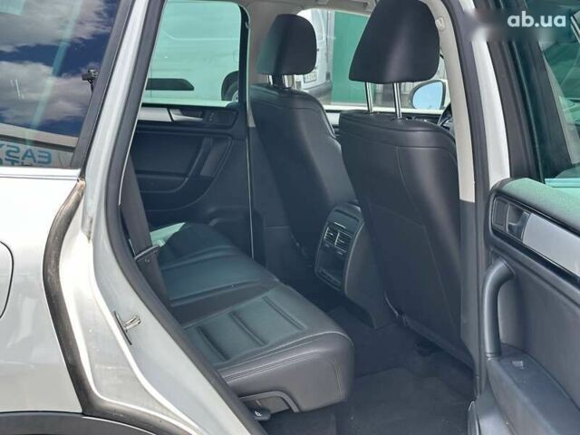 Фольксваген Туарег, об'ємом двигуна 3.6 л та пробігом 253 тис. км за 15490 $, фото 27 на Automoto.ua