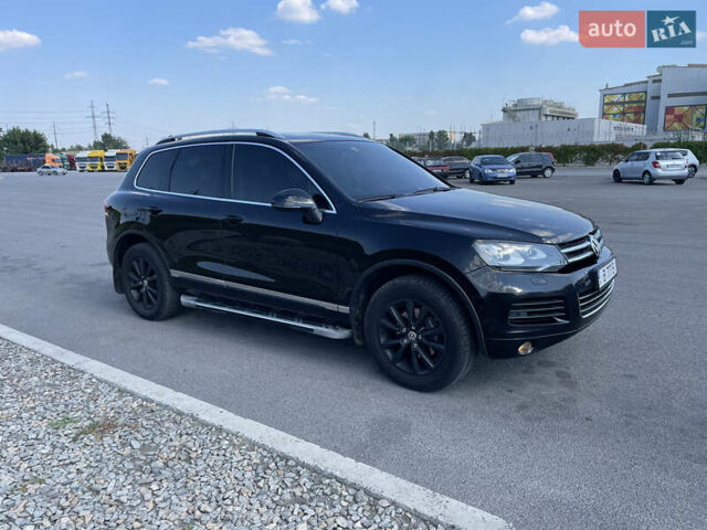 Фольксваген Туарег, об'ємом двигуна 3 л та пробігом 298 тис. км за 17300 $, фото 19 на Automoto.ua