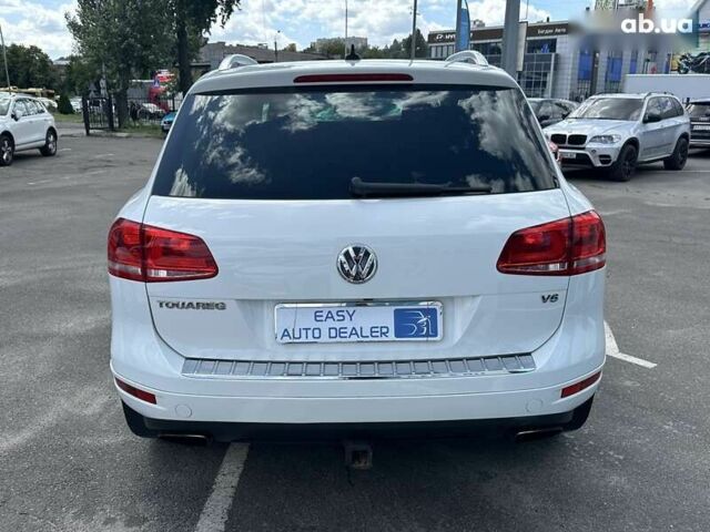 Фольксваген Туарег, об'ємом двигуна 0 л та пробігом 253 тис. км за 17490 $, фото 4 на Automoto.ua