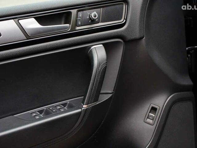 Фольксваген Туарег, об'ємом двигуна 3 л та пробігом 236 тис. км за 26500 $, фото 12 на Automoto.ua