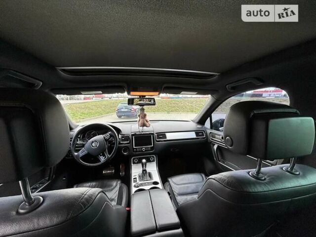 Фольксваген Туарег, об'ємом двигуна 3 л та пробігом 370 тис. км за 16500 $, фото 17 на Automoto.ua