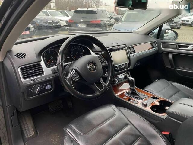 Фольксваген Туарег, объемом двигателя 3 л и пробегом 157 тыс. км за 24300 $, фото 12 на Automoto.ua