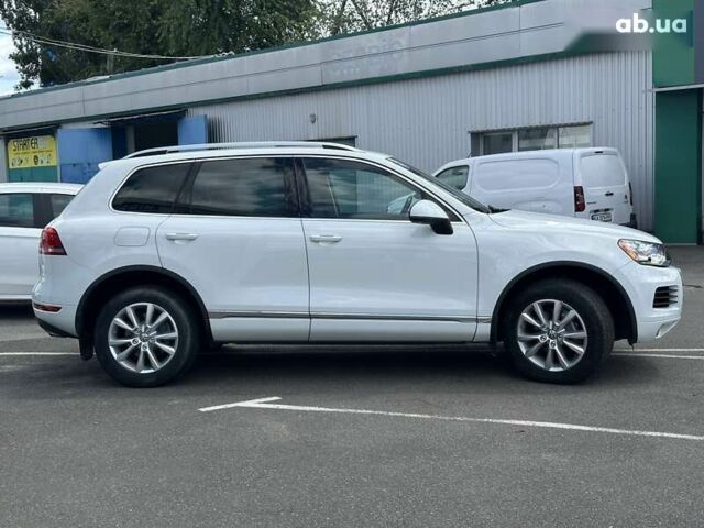 Фольксваген Туарег, об'ємом двигуна 0 л та пробігом 253 тис. км за 17490 $, фото 3 на Automoto.ua