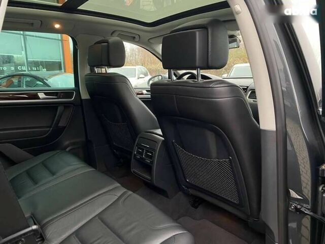 Фольксваген Туарег, объемом двигателя 3 л и пробегом 157 тыс. км за 24300 $, фото 28 на Automoto.ua