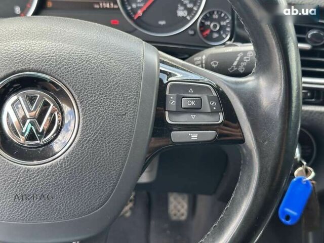 Фольксваген Туарег, об'ємом двигуна 0 л та пробігом 253 тис. км за 17490 $, фото 19 на Automoto.ua