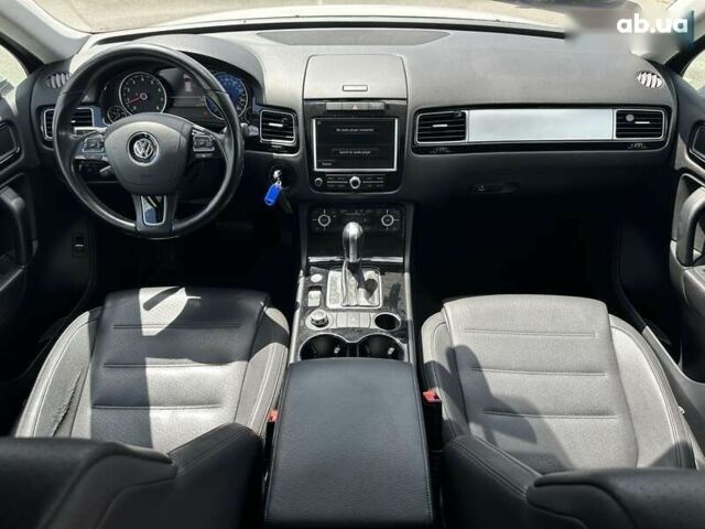 Фольксваген Туарег, об'ємом двигуна 3.6 л та пробігом 253 тис. км за 15490 $, фото 29 на Automoto.ua
