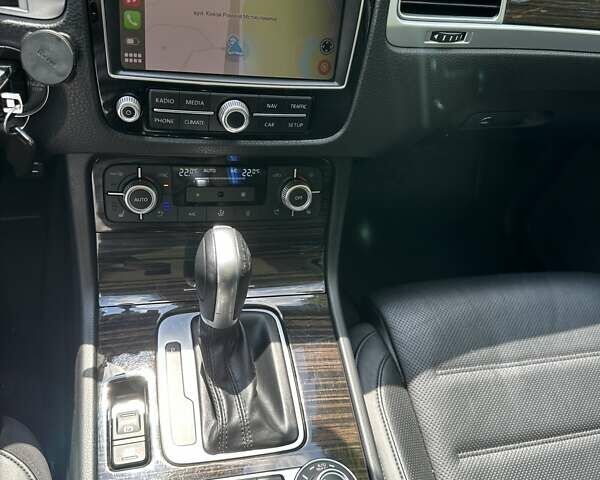 Фольксваген Туарег, об'ємом двигуна 2.97 л та пробігом 202 тис. км за 29999 $, фото 23 на Automoto.ua