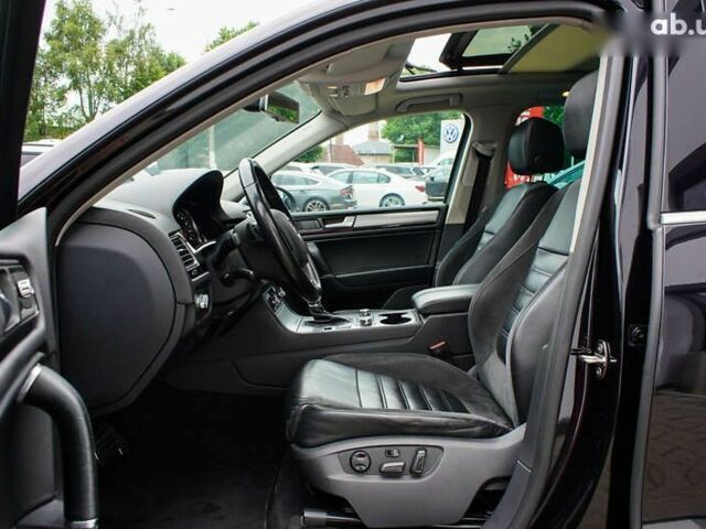 Фольксваген Туарег, об'ємом двигуна 3 л та пробігом 236 тис. км за 26500 $, фото 14 на Automoto.ua