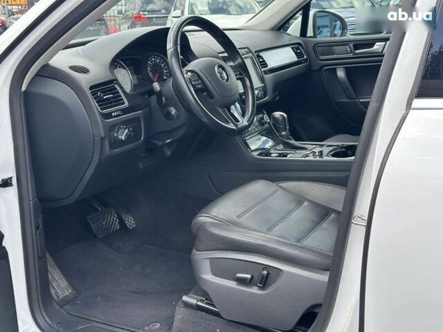 Фольксваген Туарег, об'ємом двигуна 3.6 л та пробігом 253 тис. км за 15490 $, фото 12 на Automoto.ua