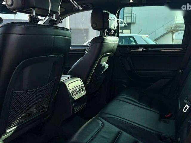 Фольксваген Туарег, об'ємом двигуна 3 л та пробігом 260 тис. км за 24000 $, фото 16 на Automoto.ua