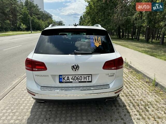 Фольксваген Туарег, об'ємом двигуна 2.97 л та пробігом 202 тис. км за 29999 $, фото 13 на Automoto.ua