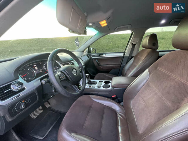 Фольксваген Туарег, об'ємом двигуна 3 л та пробігом 298 тис. км за 17300 $, фото 40 на Automoto.ua