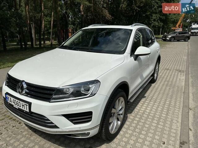 Фольксваген Туарег, об'ємом двигуна 2.97 л та пробігом 202 тис. км за 29999 $, фото 5 на Automoto.ua