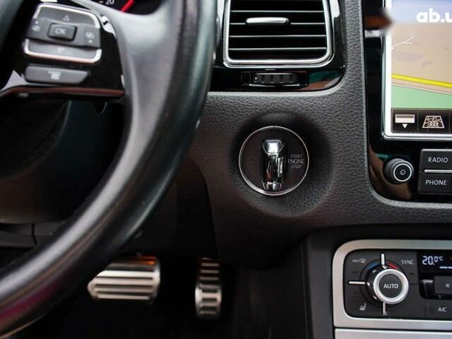 Фольксваген Туарег, об'ємом двигуна 3 л та пробігом 236 тис. км за 26500 $, фото 23 на Automoto.ua