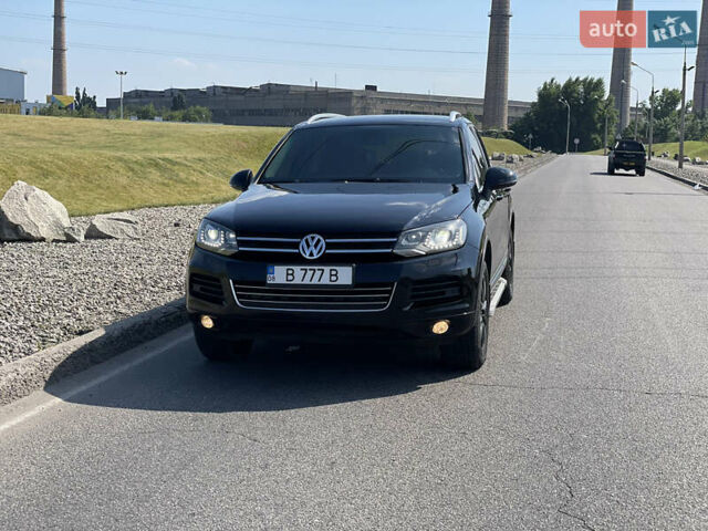 Фольксваген Туарег, об'ємом двигуна 3 л та пробігом 298 тис. км за 17300 $, фото 6 на Automoto.ua