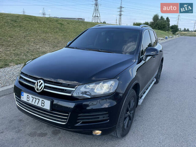 Фольксваген Туарег, об'ємом двигуна 3 л та пробігом 298 тис. км за 17300 $, фото 22 на Automoto.ua