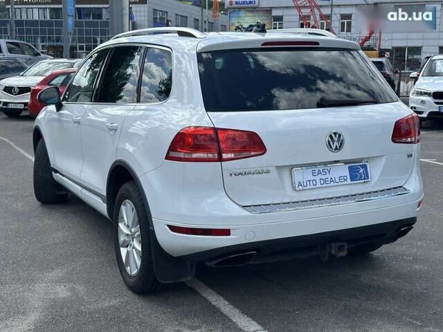 Фольксваген Туарег, об'ємом двигуна 3.6 л та пробігом 253 тис. км за 15490 $, фото 5 на Automoto.ua