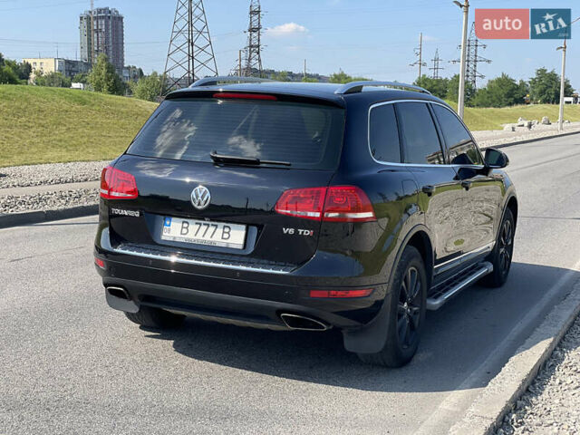 Фольксваген Туарег, об'ємом двигуна 3 л та пробігом 298 тис. км за 17300 $, фото 2 на Automoto.ua