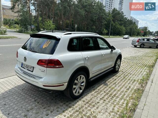 Фольксваген Туарег, об'ємом двигуна 2.97 л та пробігом 202 тис. км за 29999 $, фото 3 на Automoto.ua