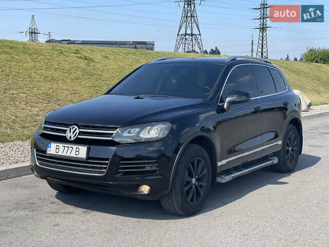 Фольксваген Туарег, об'ємом двигуна 3 л та пробігом 298 тис. км за 17300 $, фото 27 на Automoto.ua