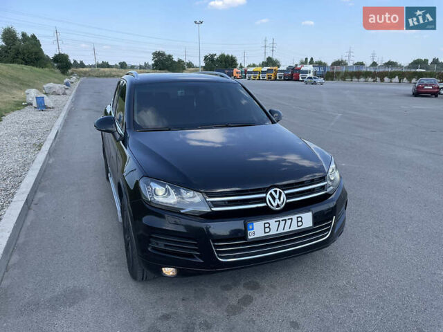 Фольксваген Туарег, об'ємом двигуна 3 л та пробігом 298 тис. км за 17300 $, фото 21 на Automoto.ua