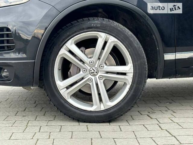 Фольксваген Туарег, об'ємом двигуна 3 л та пробігом 370 тис. км за 16500 $, фото 16 на Automoto.ua