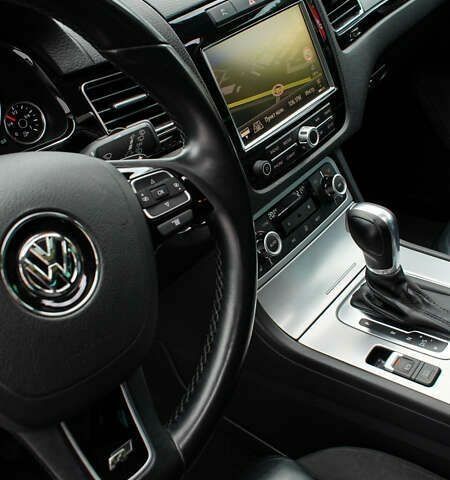 Фольксваген Туарег, объемом двигателя 3 л и пробегом 236 тыс. км за 24999 $, фото 20 на Automoto.ua