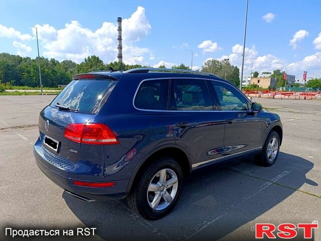 Фольксваген Туарег, объемом двигателя 3 л и пробегом 189 тыс. км за 30000 $, фото 1 на Automoto.ua