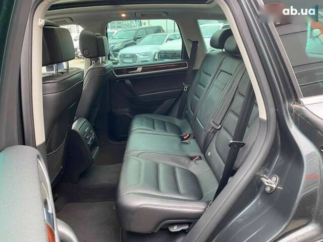 Фольксваген Туарег, объемом двигателя 3 л и пробегом 157 тыс. км за 24300 $, фото 25 на Automoto.ua