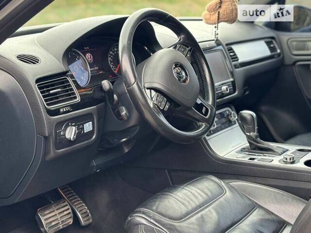 Фольксваген Туарег, об'ємом двигуна 3 л та пробігом 370 тис. км за 16500 $, фото 15 на Automoto.ua