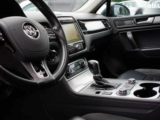 Фольксваген Туарег, объемом двигателя 3 л и пробегом 236 тыс. км за 24999 $, фото 22 на Automoto.ua