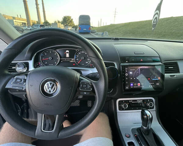 Фольксваген Туарег, об'ємом двигуна 3 л та пробігом 298 тис. км за 17300 $, фото 39 на Automoto.ua